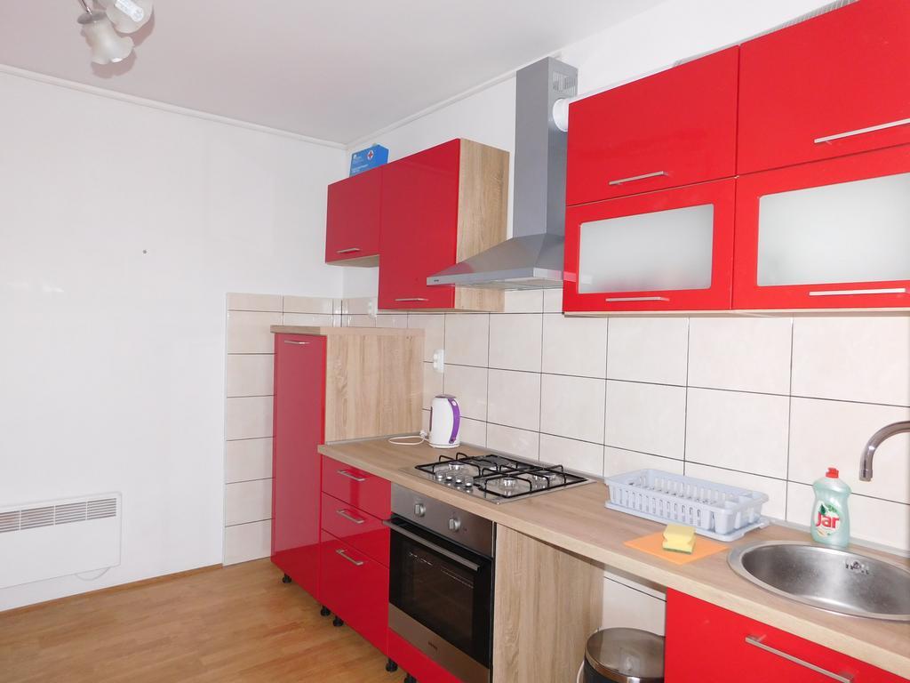 Apartments Leo Janjina Luaran gambar