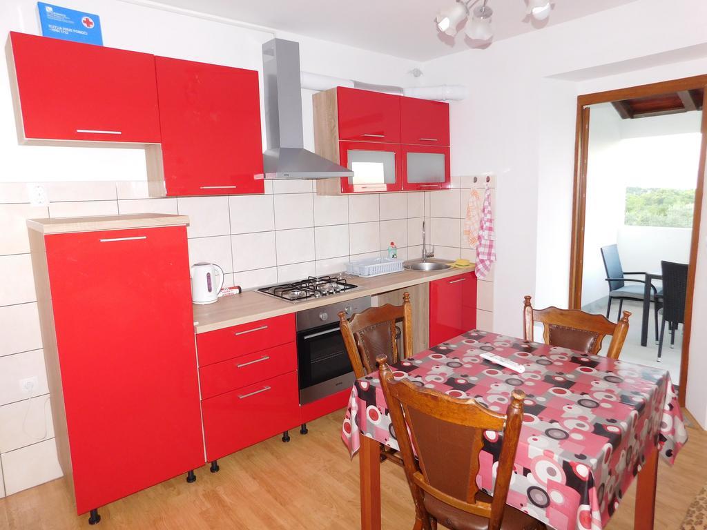 Apartments Leo Janjina Luaran gambar