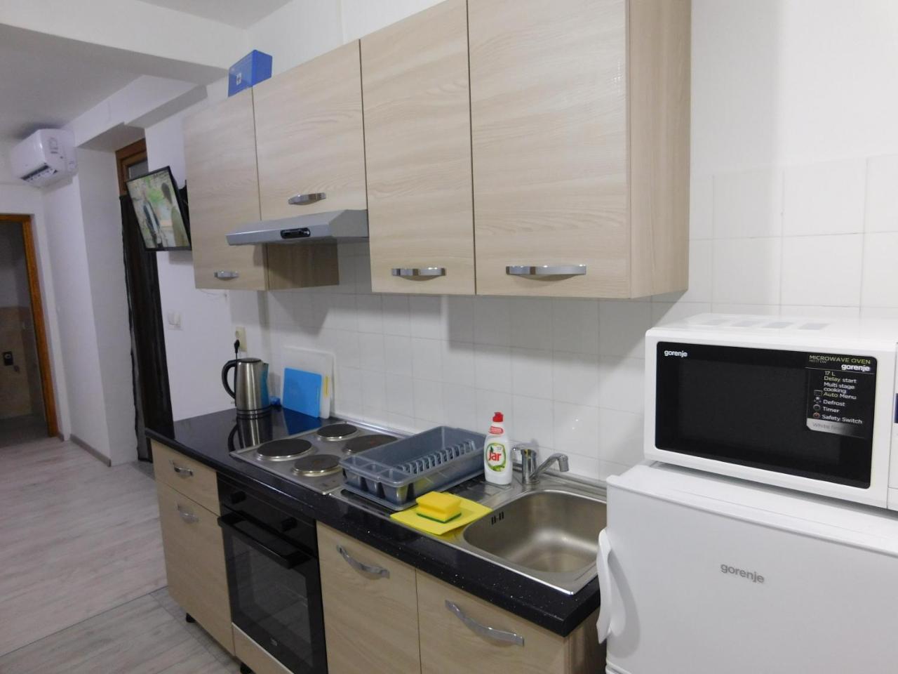 Apartments Leo Janjina Luaran gambar